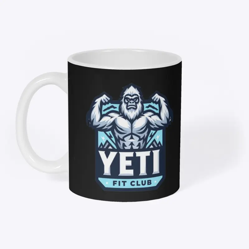 Black Yeti 