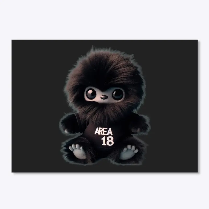 Black Yeti