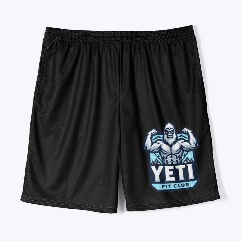 Black Yeti