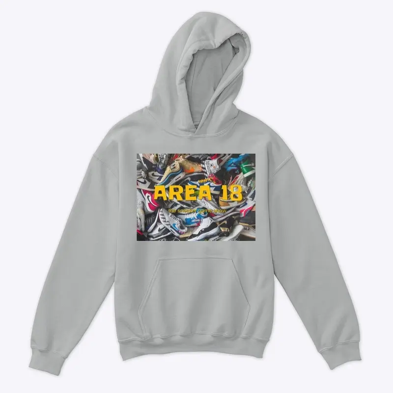 Kids premium hoodie