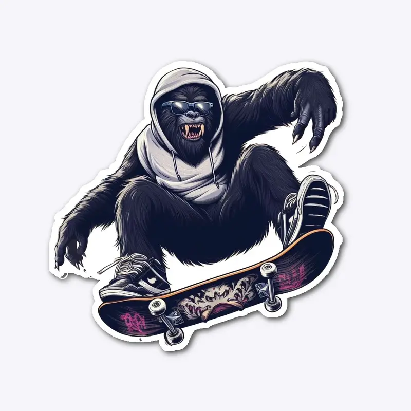 Black Yeti 