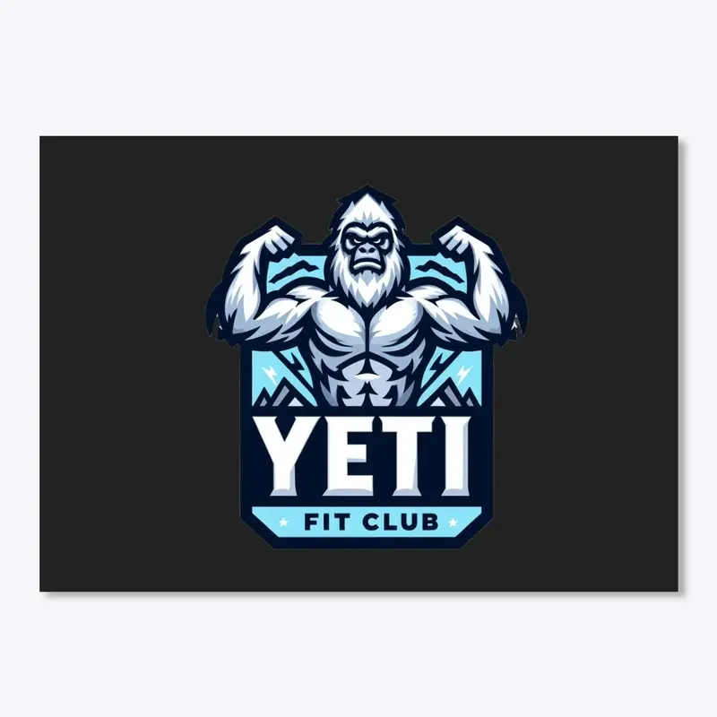 Black Yeti 